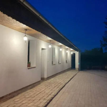 Apartament Kisdio Vendeghaz