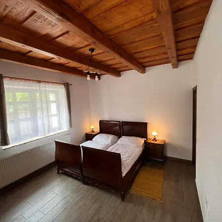 Kisdio Vendeghaz Apartament Dég