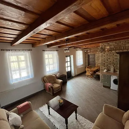 Kisdio Vendeghaz Apartament