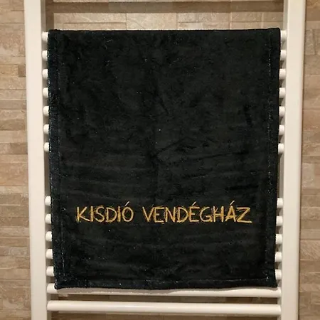 Apartament Kisdio Vendeghaz Dég