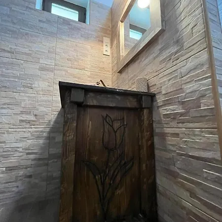 Kisdio Vendeghaz Apartament Dég