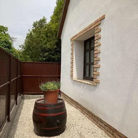 Kisdio Vendeghaz Apartament *